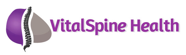 Vital Spine Health 2 Logo